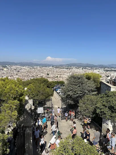 Image de Escalier Notre Dame