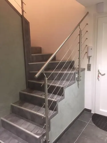 Image de Maytop - Iso 19 - Rénovation d'escaliers et portes d'intérieur