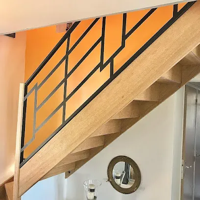 Image de Métallerie Black Metal - Escalier Portail Verrière Pergola Sur Mesure - 69 Rhône