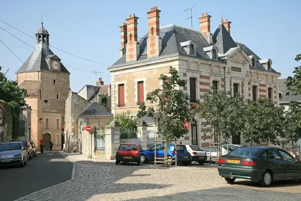 Le Monte-Escalier Installation monte-escalier Beaugency