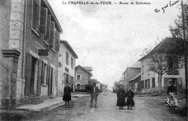 Le Monte-Escalier Installation monte-escalier La Chapelle-de-la-Tour Le Monte-Escalier Installation monte-escalier La Chapelle-de-la-Tour